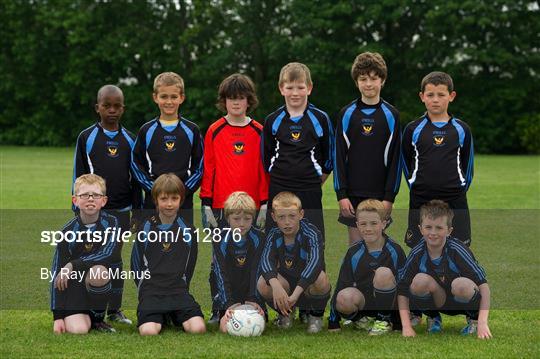 Belvedere FC v Phoenix FC U9 A Saturday 7 a-side Belvedere FC v Phoenix FC U9 A Saturday 7 a-side