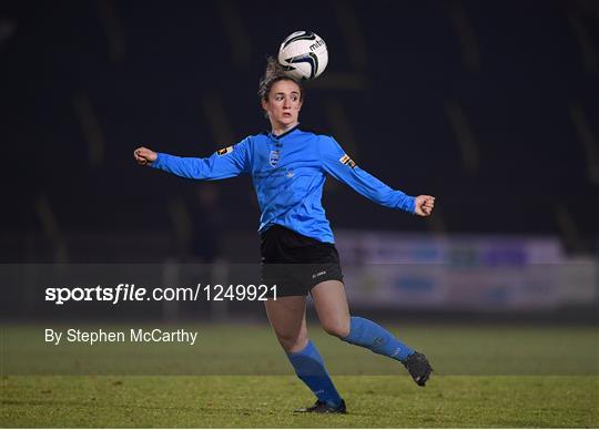 Shelbourne v UCD Waves - Continental Tyres Women's National League