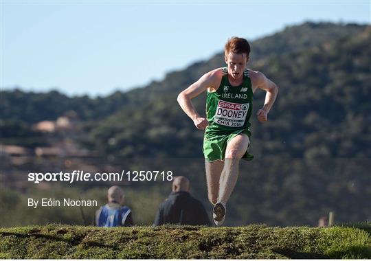 2016 Spar European Cross Country Championships