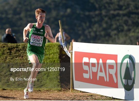 2016 Spar European Cross Country Championships