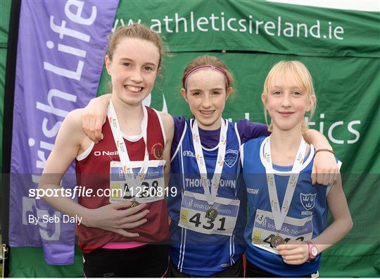 Irish Life Health Novice & Juvenile Uneven Age National Cross Country Championships