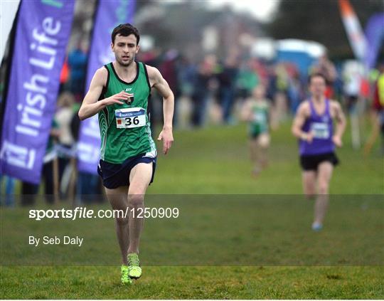 Irish Life Health Novice & Juvenile Uneven Age National Cross Country Championships