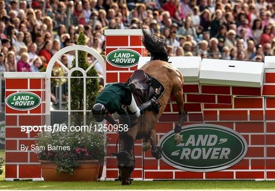 Dublin Horse Show - Saturday