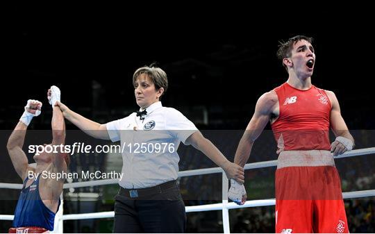 Rio 2016 Olympic Games - Day 11 - Boxing Rio 2016 Olympic Games - Day 11 - Boxing