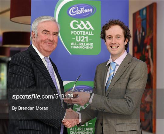 2011 Cadbury's Gaelic Writers Association Awards
