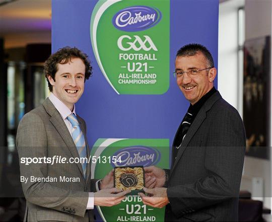 2011 Cadbury's Gaelic Writers Association Awards