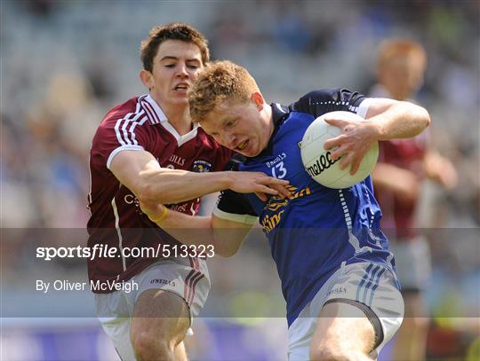 Cavan v Galway - Cadbury GAA All-Ireland Football U21 Championship Final Cavan v Galway - Cadbury GAA All-Ireland Football U21 Championship Final