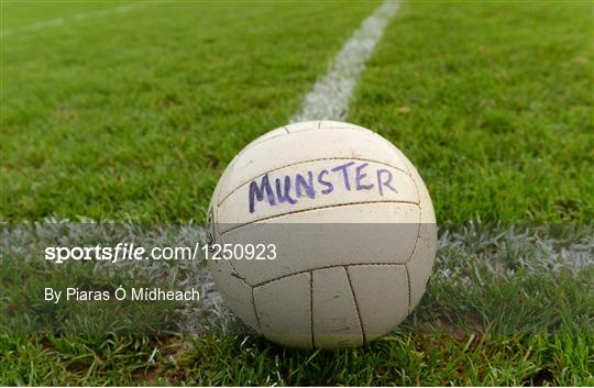 Munster v Ulster - GAA Interprovincial Football Championship Semi-Final