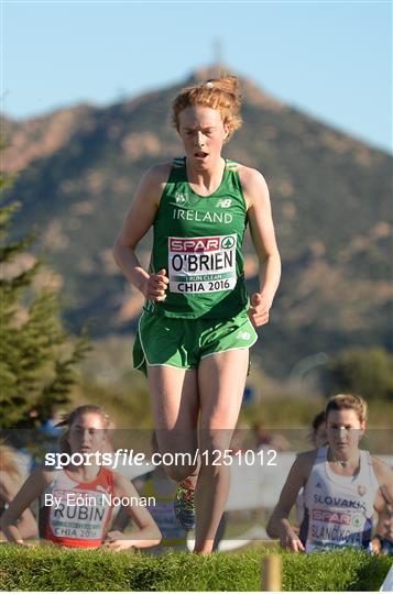 2016 Spar European Cross Country Championships