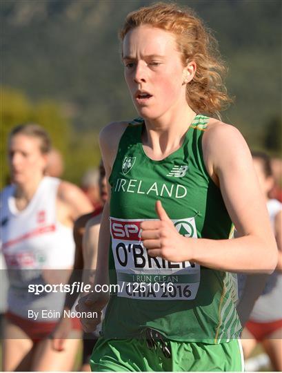 2016 Spar European Cross Country Championships