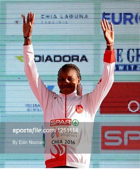 2016 Spar European Cross Country Championships