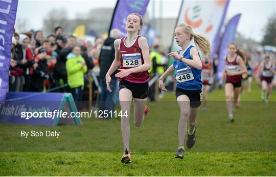 Irish Life Health Novice & Juvenile Uneven Age National Cross Country Championships Irish Life Health Novice & Juvenile Uneven Age National Cross Country Championships