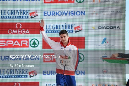 2016 Spar European Cross Country Championships