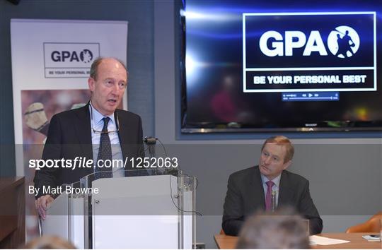 GPA agreement with Government on Government grants