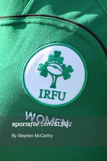 Scotland v Ireland - Women's Six Nations Rugby Championship