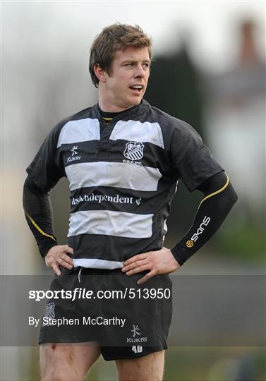 Old Belvedere v Young Munster - Ulster Bank League Division 1A