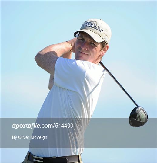 West of Ireland Amateur Open Championship 2011 - Saturday 23 April