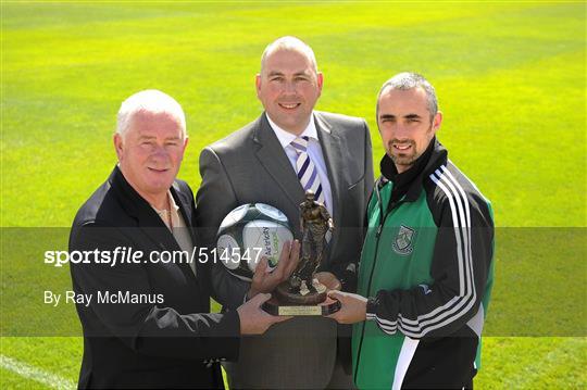Airtricity / SWAI Player of the Month - April 2011