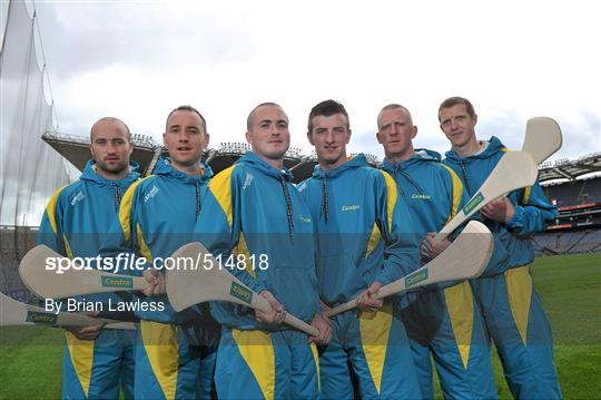 Centra is Game On for the GAA Hurling All-Ireland Senior Championship 2011