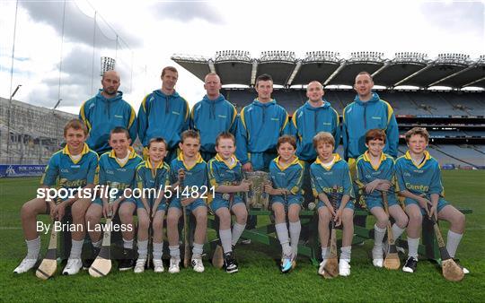 Centra is Game On for the GAA Hurling All-Ireland Senior Championship 2011 Centra is Game On for the GAA Hurling All-Ireland Senior Championship 2011