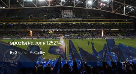 Leinster v Northampton Saints - European Rugby Champions Cup Pool 4 Round 4