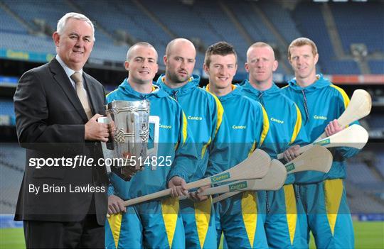 Centra is Game On for the GAA Hurling All-Ireland Senior Championship 2011