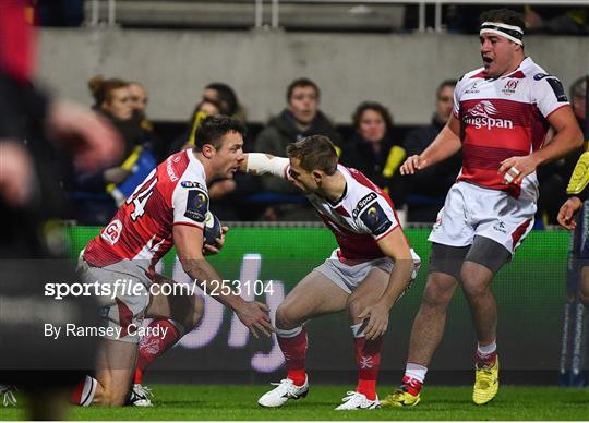 ASM Clermont Auvergne v Ulster - European Rugby Champions Cup Pool 5 Round 4