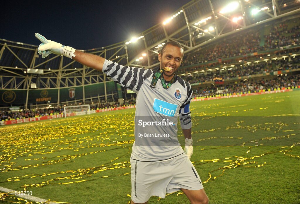 Sportsfile - FC Porto v SC Braga - UEFA Europa League Final - 516750