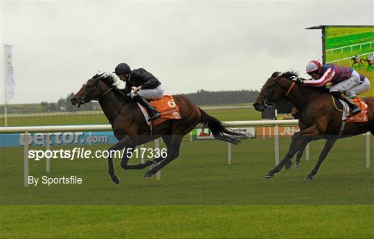 Horse Racing from The Curragh - Saturday 21st May 2011
