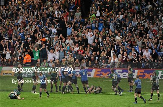 Leinster v Northampton Saints - Heineken Cup Final