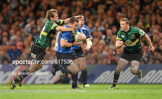 Leinster v Northampton Saints - Heineken Cup Final Leinster v Northampton Saints - Heineken Cup Final
