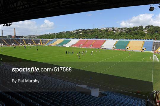 Cork v Clare - Munster GAA Football Senior Championship Quarter-Final Cork v Clare - Munster GAA Football Senior Championship Quarter-Final