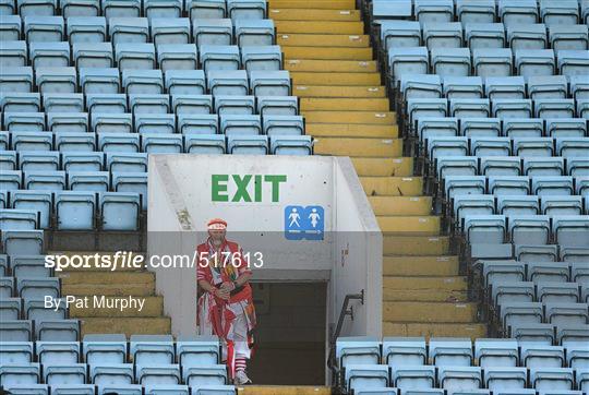 Cork v Clare - Munster GAA Football Senior Championship Quarter-Final