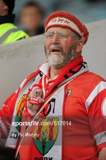 Cork v Clare - Munster GAA Football Senior Championship Quarter-Final