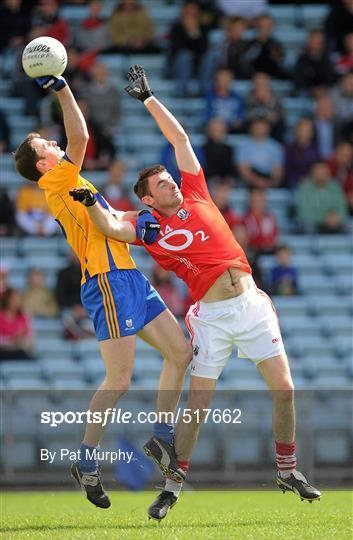 Cork v Clare - Munster GAA Football Senior Championship Quarter-Final