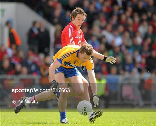 Cork v Clare - Munster GAA Football Senior Championship Quarter-Final