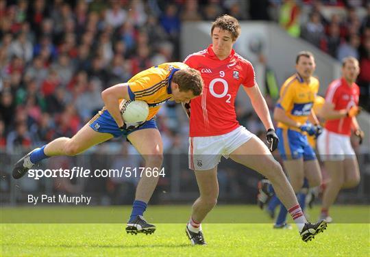 Cork v Clare - Munster GAA Football Senior Championship Quarter-Final