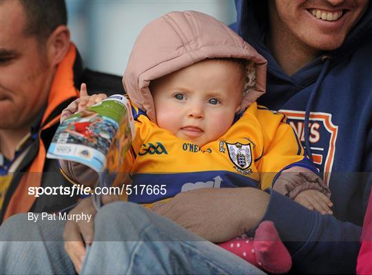 Cork v Clare - Munster GAA Football Senior Championship Quarter-Final