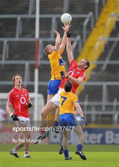 Cork v Clare - Munster GAA Football Senior Championship Quarter-Final