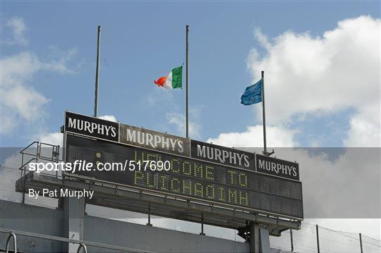 Cork v Clare - Munster GAA Football Senior Championship Quarter-Final