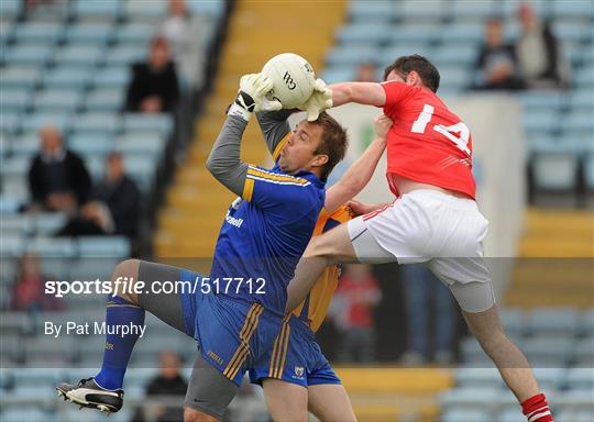 Cork v Clare - Munster GAA Football Senior Championship Quarter-Final