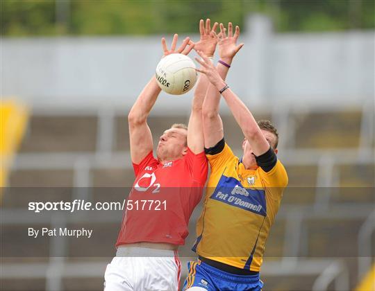 Cork v Clare - Munster GAA Football Senior Championship Quarter-Final