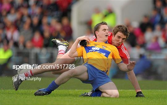 Cork v Clare - Munster GAA Football Senior Championship Quarter-Final