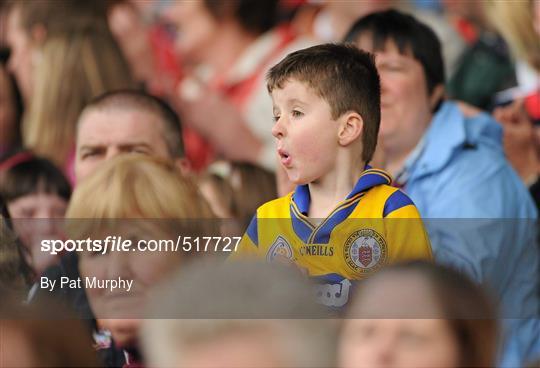 Cork v Clare - Munster GAA Football Senior Championship Quarter-Final