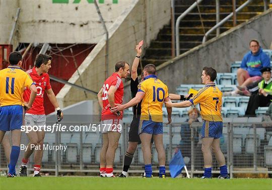 Cork v Clare - Munster GAA Football Senior Championship Quarter-Final Cork v Clare - Munster GAA Football Senior Championship Quarter-Final