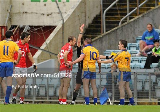 Cork v Clare - Munster GAA Football Senior Championship Quarter-Final