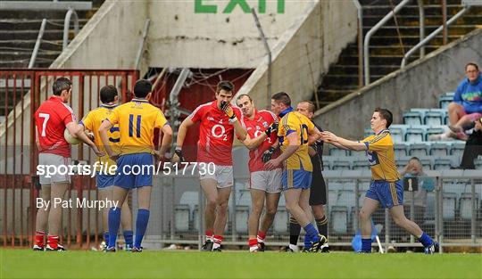 Cork v Clare - Munster GAA Football Senior Championship Quarter-Final Cork v Clare - Munster GAA Football Senior Championship Quarter-Final