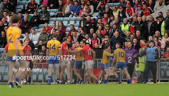 Cork v Clare - Munster GAA Football Senior Championship Quarter-Final