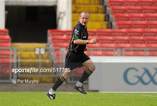 Cork v Clare - Munster GAA Football Senior Championship Quarter-Final