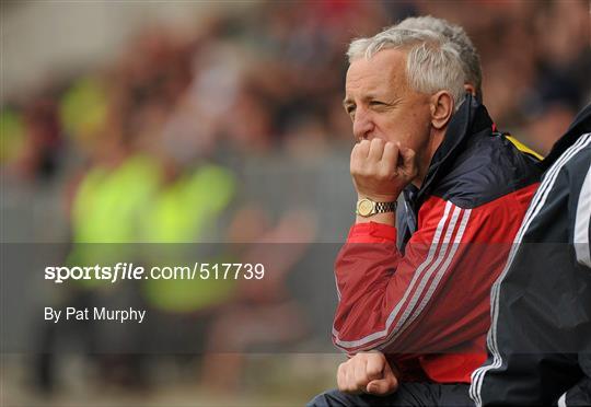 Cork v Clare - Munster GAA Football Senior Championship Quarter-Final